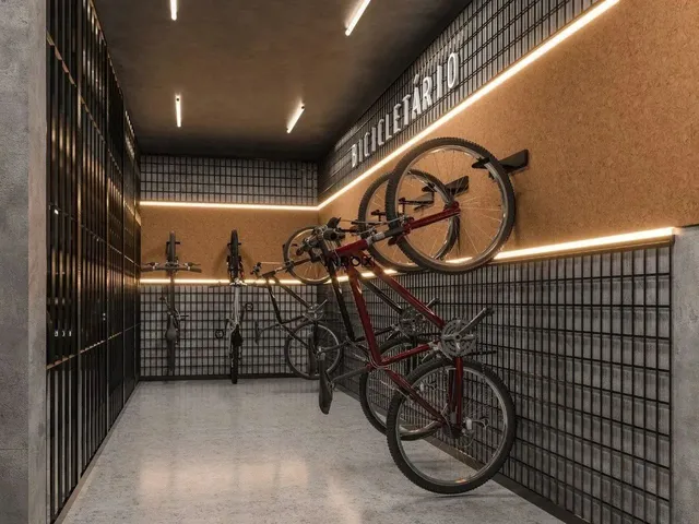 Imagem 2: Inbox Cia Imobiliária Vende - Apartamento de Um Dormitório em Construção no Centro De