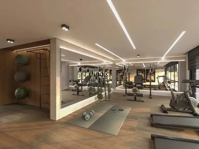 Imagem 9: Inbox Cia Imobiliária Vende - Apartamento de Um Dormitório em Construção no Centro De