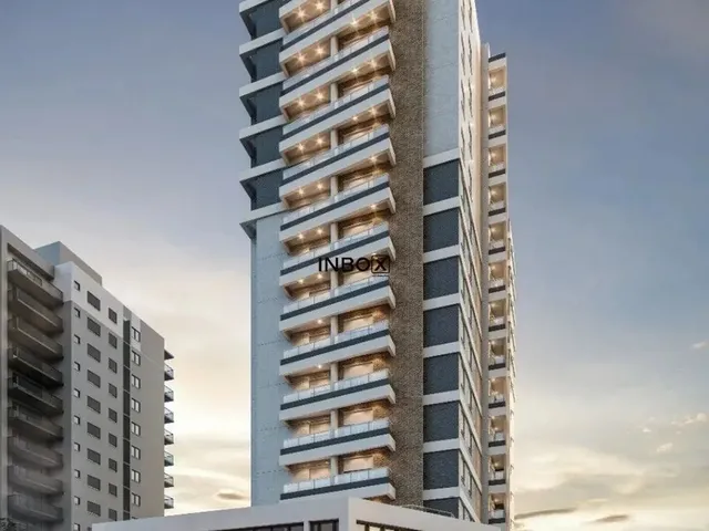 Imagem 3: Inbox Cia Imobiliária Vende - Apartamento de Dois Dormitórios em Construção no Centro