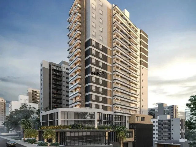 Imagem 4: Inbox Cia Imobiliária Vende - Apartamento de Dois Dormitórios em Construção no Centro