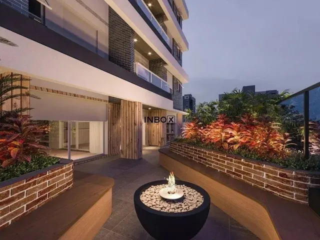 Imagem 7: Inbox Cia Imobiliária Vende - Apartamento de Dois Dormitórios em Construção no Centro