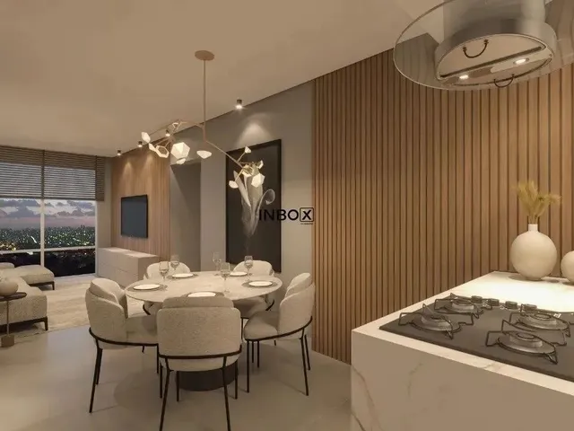Imagem 13: Inbox Cia Imobiliária Vende - Apartamento de Dois Dormitórios em Construção no Centro