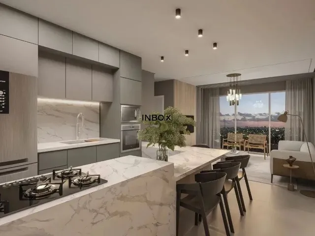 Imagem 6: Inbox Cia Imobiliária Vende - Apartamento de Dois Dormitórios em Construção no Centro