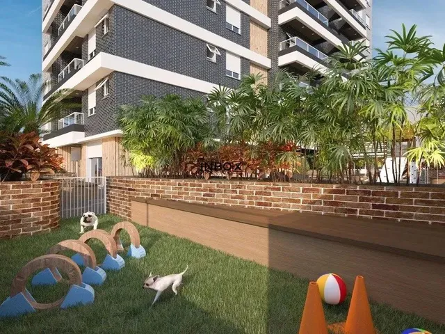 Imagem 15: Inbox Cia Imobiliária Vende - Apartamento de Dois Dormitórios em Construção no Centro
