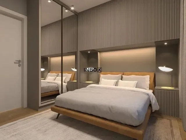 Imagem 11: Inbox Cia Imobiliária Vende - Apartamento de Dois Dormitórios em Construção no Centro