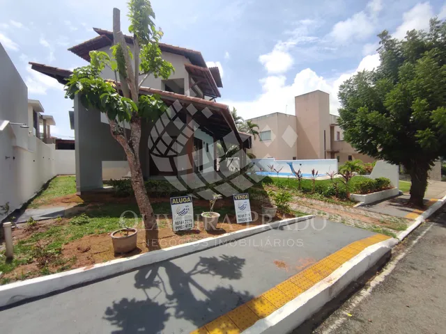 Imagem 1: Júnior Creci 4745 - 84 99922.4172- Bosque das Flores - Casa c/ 4 Suítes - R$ 5.500,00