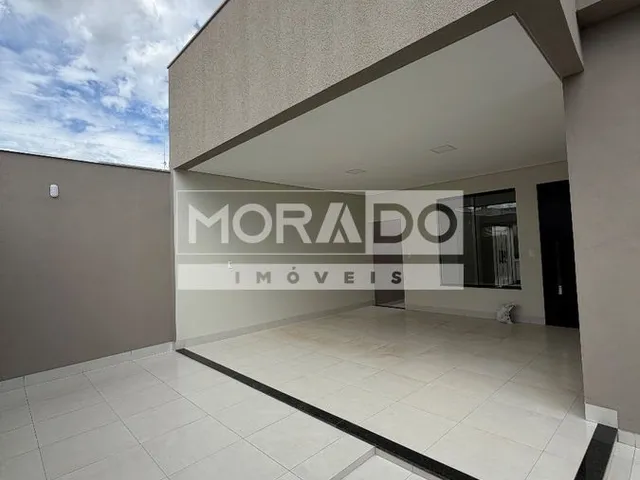 Imagem: Casa Jardim Vitória - Paracatu