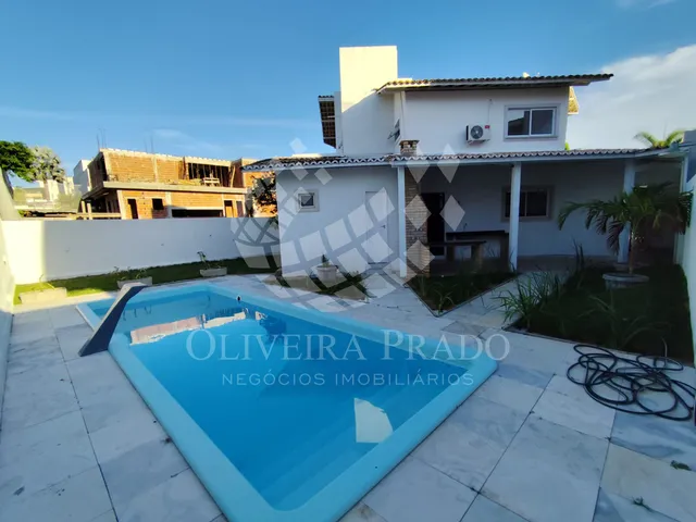 Imagem 16: Júnior Creci 4745 - 84 99922.4172- Bosque dos Poetas - Casa c/ 4 Suítes - R$ 7.000,00