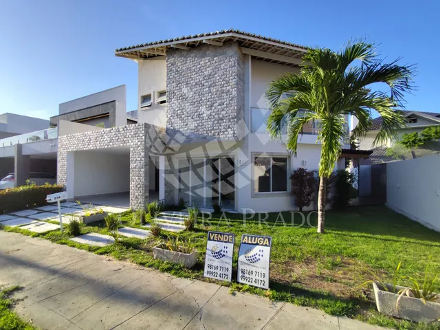 Imagem 3: Júnior Creci 4745 - 84 99922.4172- Bosque dos Poetas - Casa c/ 4 Suítes - R$ 7.000,00