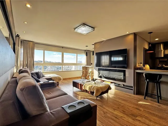 Imagem: Apartamento de 3 Dormitórios Mobiliado