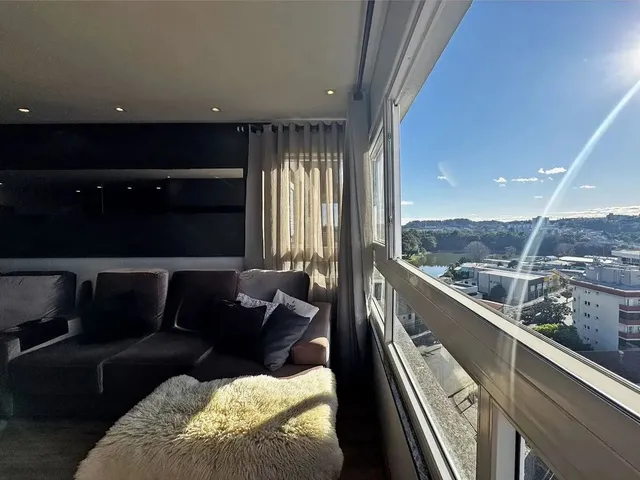 Imagem 6: Apartamento de 3 Dormitórios Mobiliado no Bairro Humaitá
