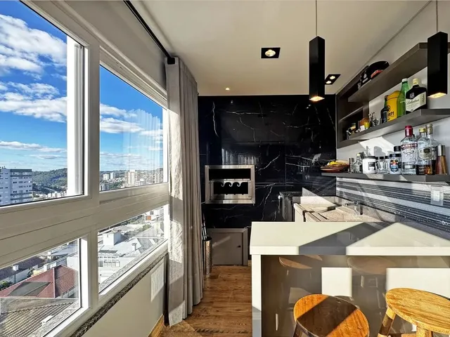 Imagem 11: Apartamento de 3 Dormitórios Mobiliado no Bairro Humaitá