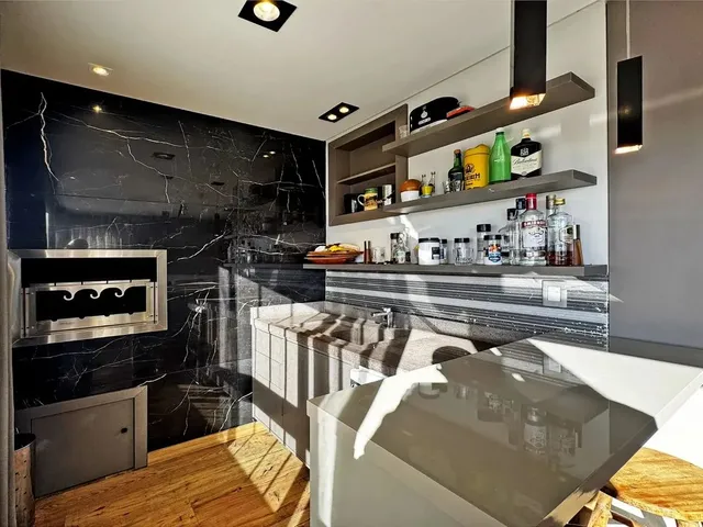 Imagem 13: Apartamento de 3 Dormitórios Mobiliado no Bairro Humaitá