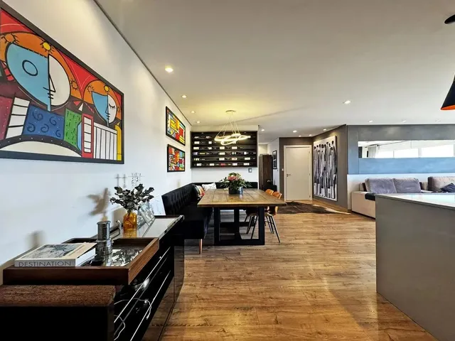 Imagem 15: Apartamento de 3 Dormitórios Mobiliado no Bairro Humaitá
