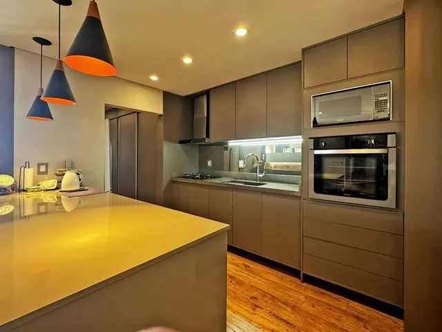 Imagem 5: Apartamento de 3 Dormitórios Mobiliado no Bairro Humaitá