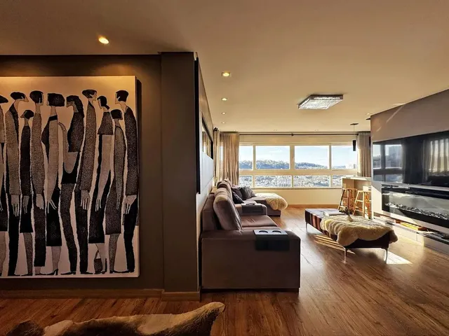 Imagem 9: Apartamento de 3 Dormitórios Mobiliado no Bairro Humaitá