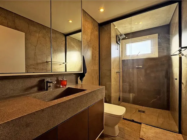 Imagem 7: Apartamento de 3 Dormitórios Mobiliado no Bairro Humaitá