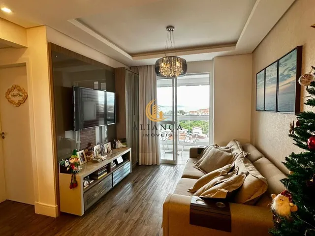 Imagem: Apartamento em Praia Comprida, São José/SC