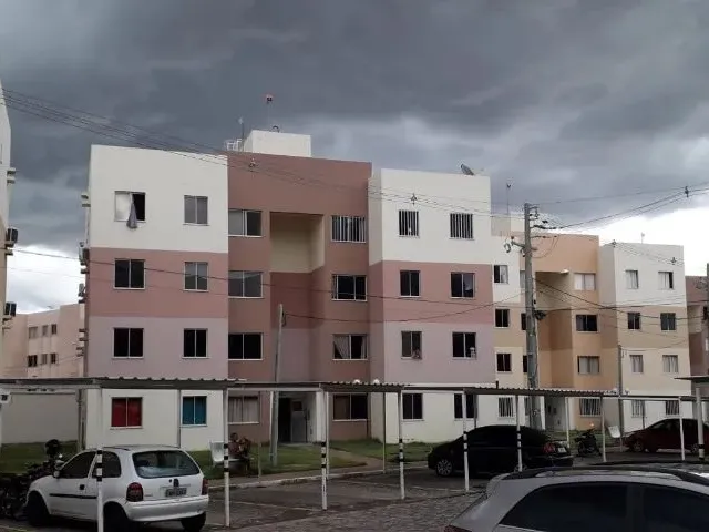 Imagem: Apartamento com 02 Quartos no Mais Viver