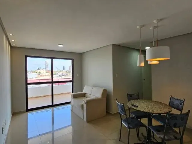Imagem: Apartamento Mobiliado com Dois Quartos para