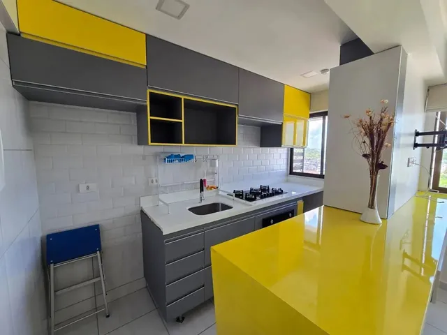Imagem 15: Edf. Praça das Sequoias - Aluguel Apartamento 2 Qts, 1 Suíte , no Bairro da Iputinga
