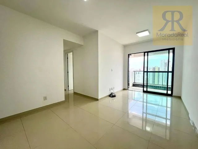 Imagem 1: Apartamento com 3 Dormitórios para Alugar, 65 M² por R$ 4.100,00/Mês - Torre
