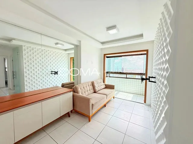 Imagem 1: Apartamento 67 M² no Edifício Portofino em Candeias, 3 Quartos, 1 Suíte e Estrutura De