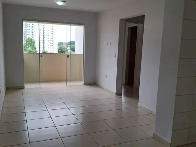 Imagem 2: Alugo Apartamento com 2 Quartos Sendo 1 Suíte em Setor Negrão de Lima - Goiânia - Go