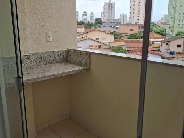 Imagem 11: Alugo Apartamento com 2 Quartos Sendo 1 Suíte em Setor Negrão de Lima - Goiânia - Go