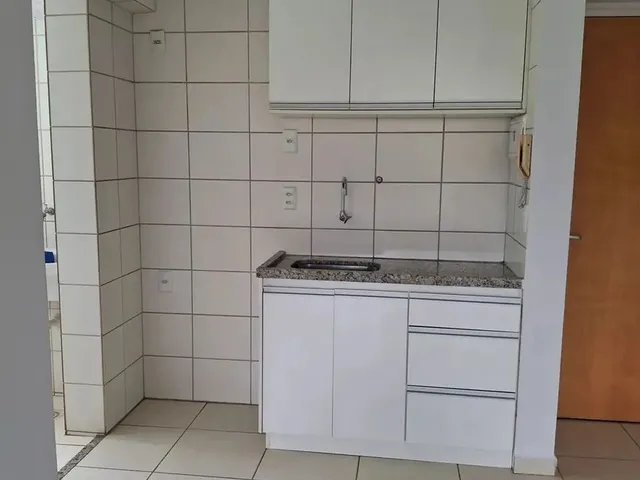 Imagem 7: Alugo Apartamento com 2 Quartos Sendo 1 Suíte em Setor Negrão de Lima - Goiânia - Go
