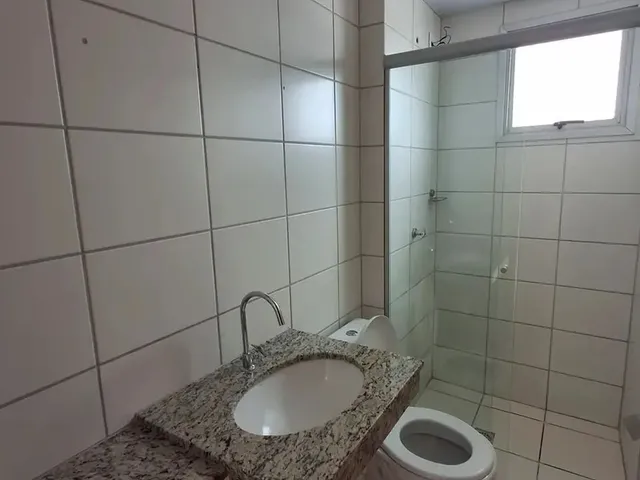 Imagem 12: Alugo Apartamento com 2 Quartos Sendo 1 Suíte em Setor Negrão de Lima - Goiânia - Go