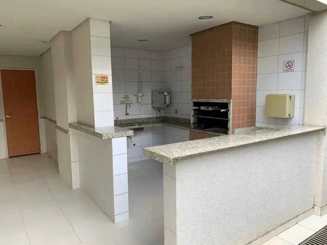 Imagem 8: Alugo Apartamento com 2 Quartos Sendo 1 Suíte em Setor Negrão de Lima - Goiânia - Go