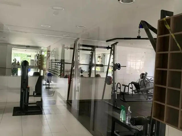 Imagem 15: Alugo Apartamento com 2 Quartos Sendo 1 Suíte em Setor Negrão de Lima - Goiânia - Go