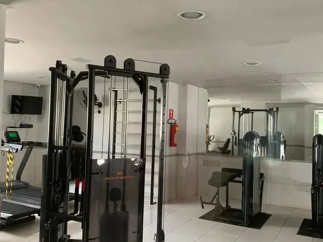 Imagem 3: Alugo Apartamento com 2 Quartos Sendo 1 Suíte em Setor Negrão de Lima - Goiânia - Go