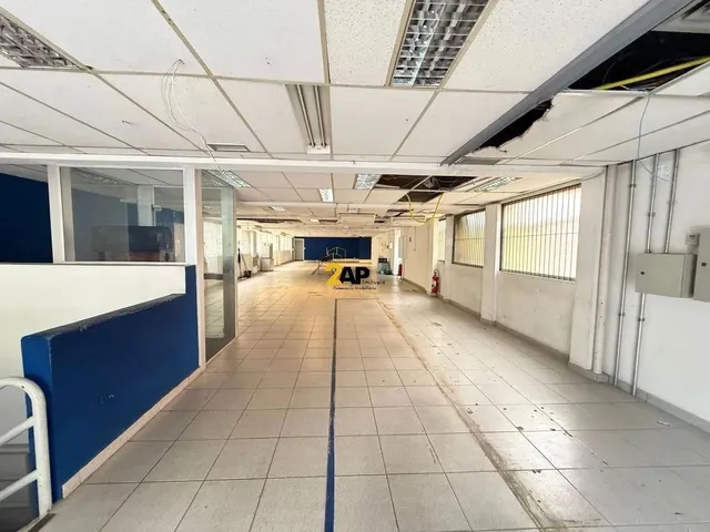 Imagem: Prédio Comercial para Locação em Santo