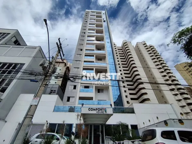 Imagem: Apartamento com 1 Dormitório para Alugar