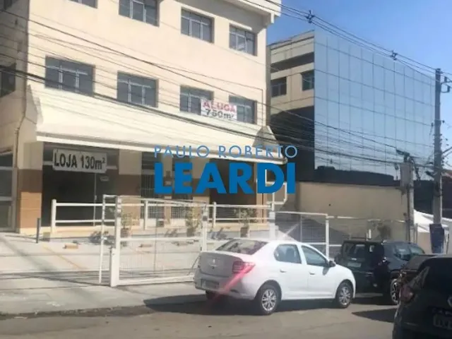 Imagem: Prédio - Jardim Lambreta - Sp