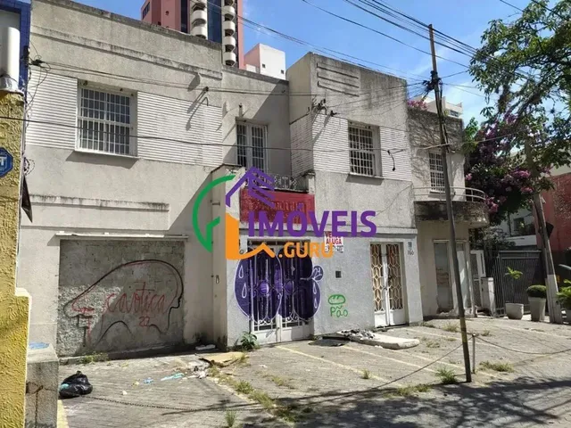 Imagem: Sobrado - Higienópolis - Sp