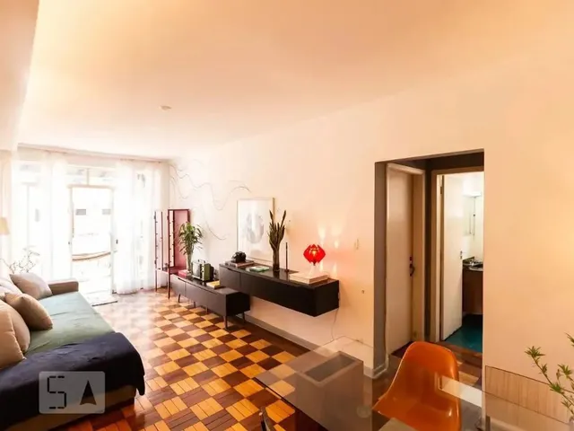 Imagem: Apartamento À Venda - Consolação, 2 Quartos