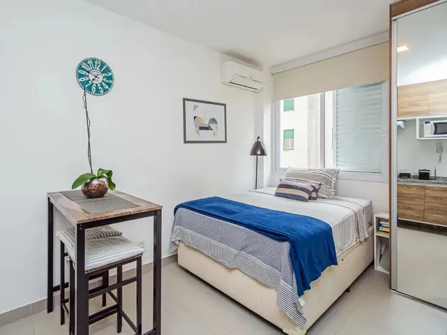Imagem: Studio para Venda em República com 1 Quarto