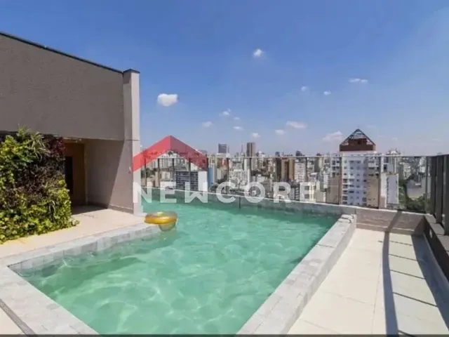 Imagem: Studio em Rua Bento Freitas - República