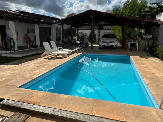 Imagem 14: Casa residencial para Venda em rua pública, Cidade Nova, Feira de Santana, piscina, 3