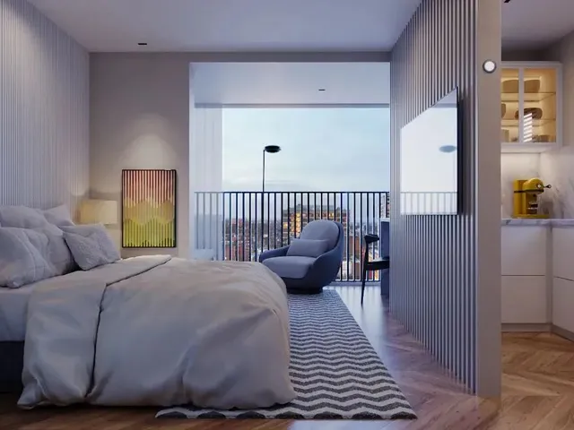 Imagem: Studio para Venda em Higienópolis com 1