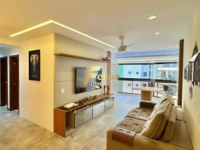 Imagem 15: EXCELENTE APARTAMENTO DE 03 QUARTOS, SENDO 01 SUÍTE, SOL DA MANHÃ, COM VISTA MAR, LAZER