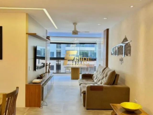 Imagem 4: EXCELENTE APARTAMENTO DE 03 QUARTOS, SENDO 01 SUÍTE, SOL DA MANHÃ, COM VISTA MAR, LAZER