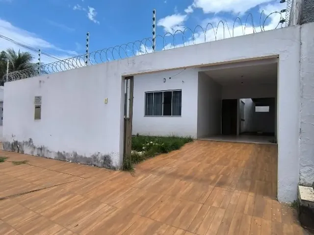 Imagem: Alugo Casa Sozinha no Lote com 3/4 com Suite