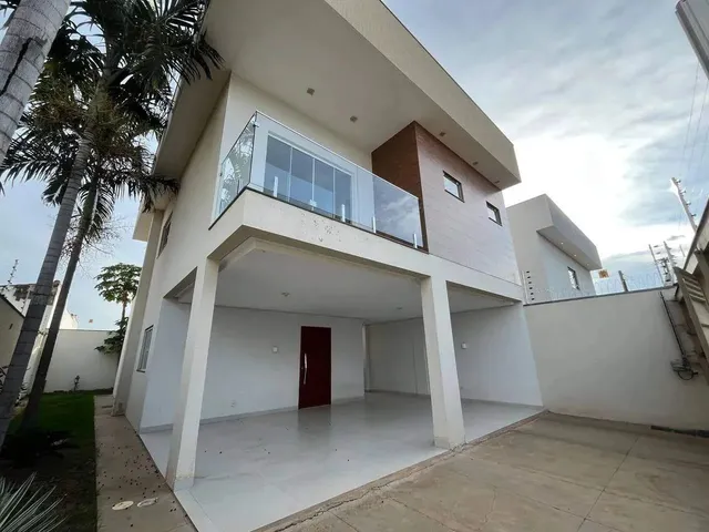 Imagem: Sobrado com Energia Solar e 3 Quartos para