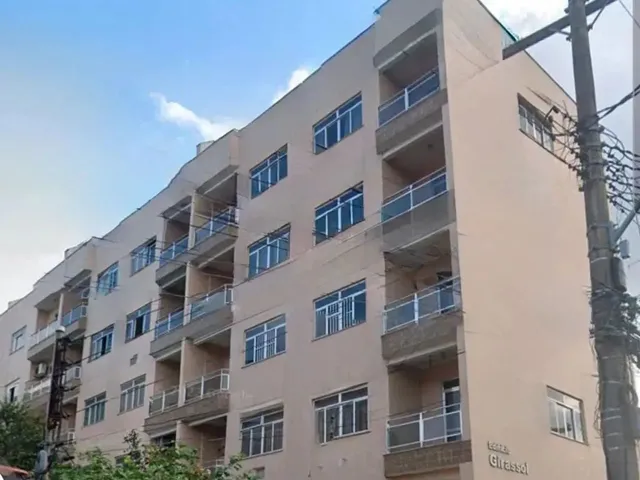 Imagem: Apartamento 2 Quartos - Passagem