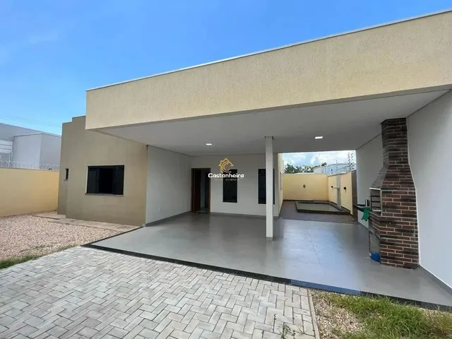 Imagem: Casa 03 Quartos Sendo 01 Suíte - 1003 Sul