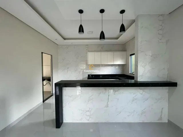 Imagem 2: Casa 03 Quartos Sendo 01 Suíte - 1003 Sul
